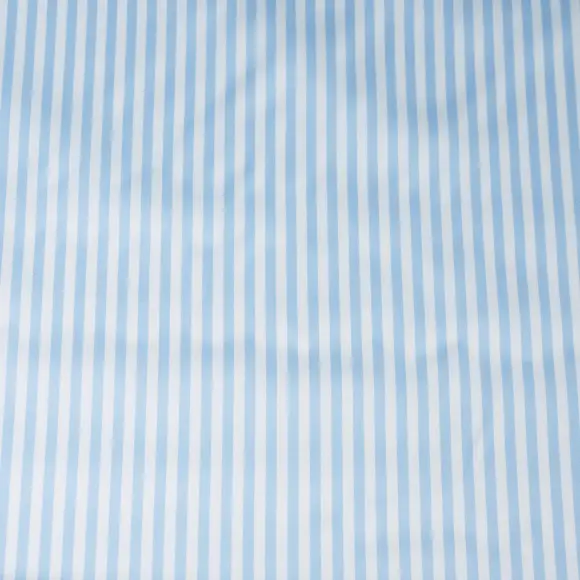 Soyella Arte Bleu moyen Dobby/Structuré Rayures 2 - 4