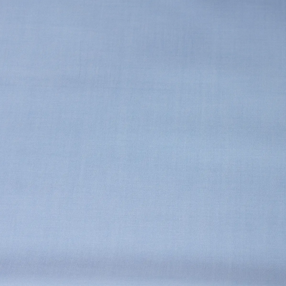 Twill Adula Light Blue Twill Solid plain