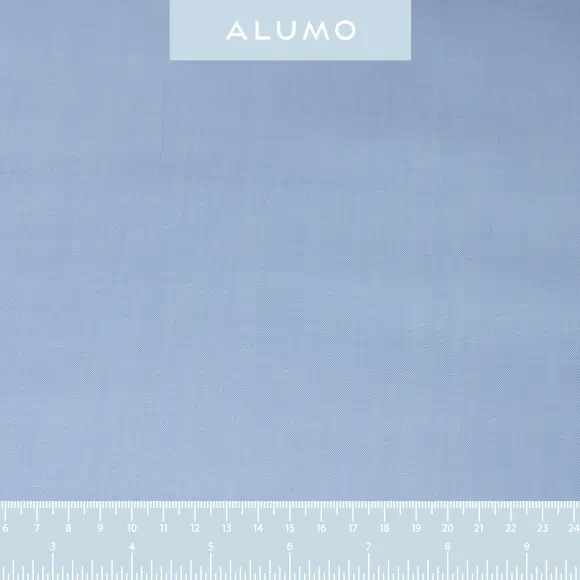 Twill Adula Light Blue Twill Solid plain - 2