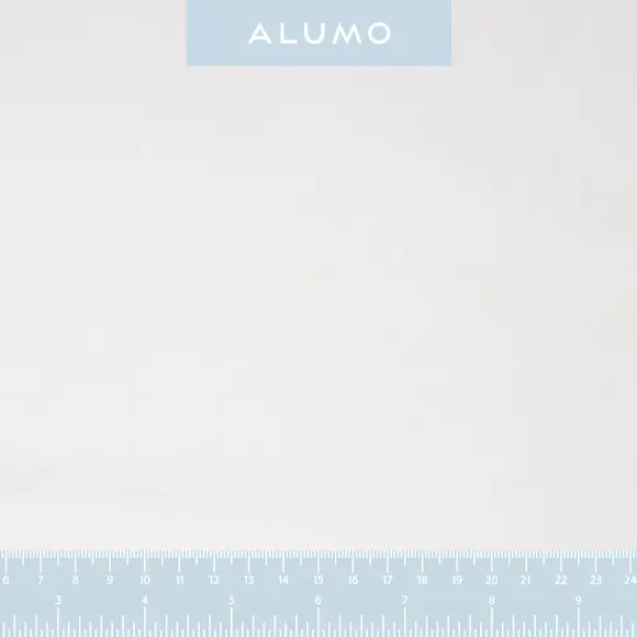 Classic Oxford White Solid plain - 2