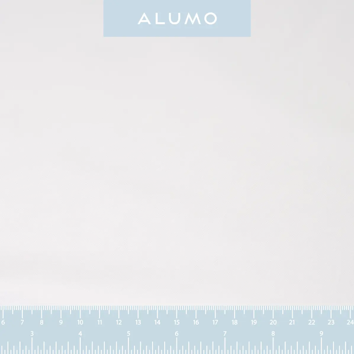 Classic Oxford White Solid plain