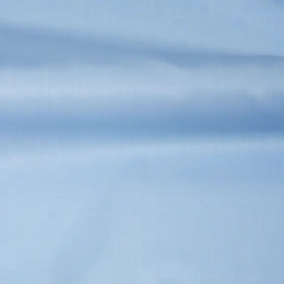 Twill Silvano Light Blue Twill Solid plain - 3