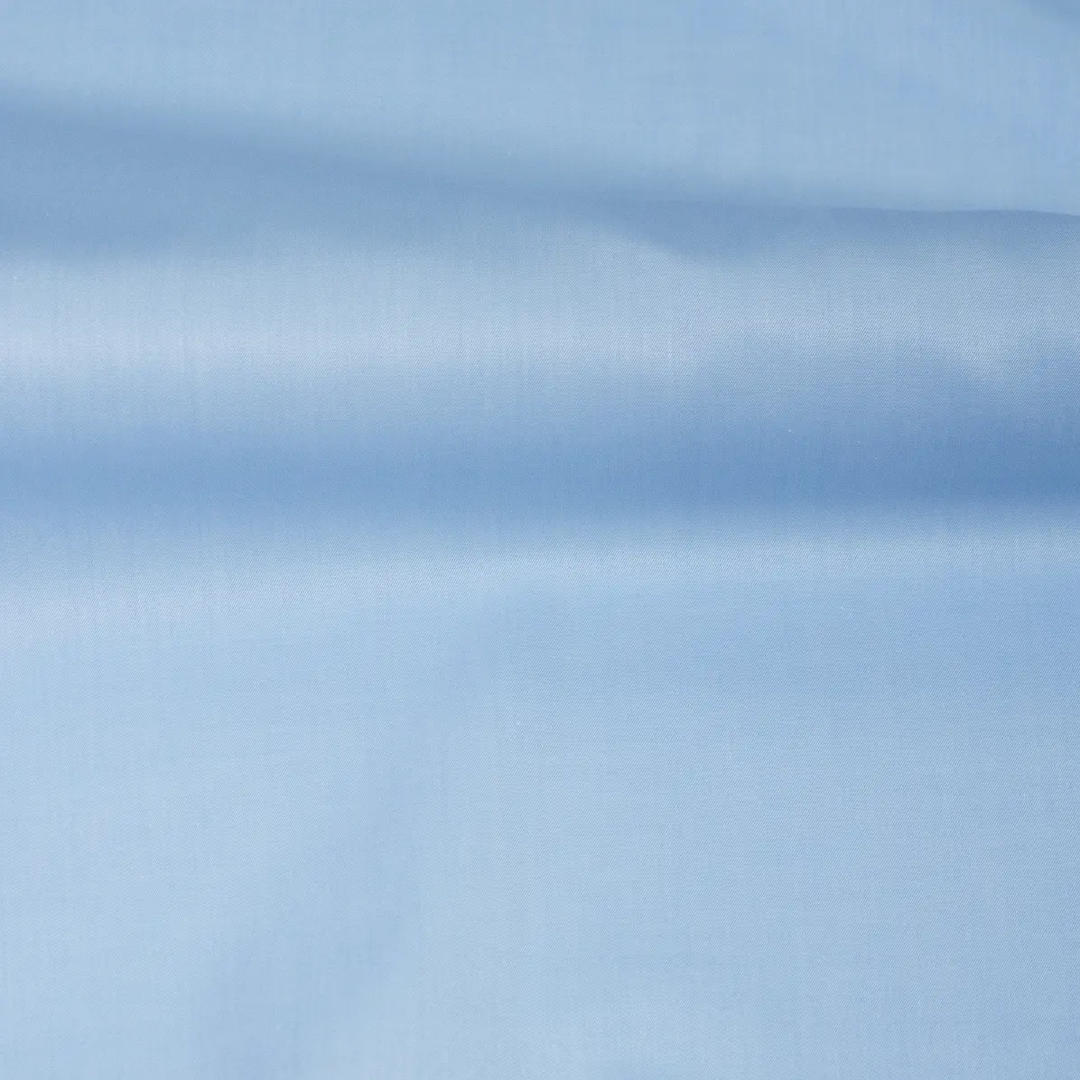 Twill Silvano Light Blue Twill Solid plain
