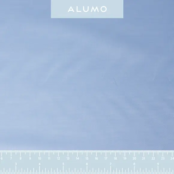 Soyada Duecento Hellblau Köper Einfarbiges 2 - 2