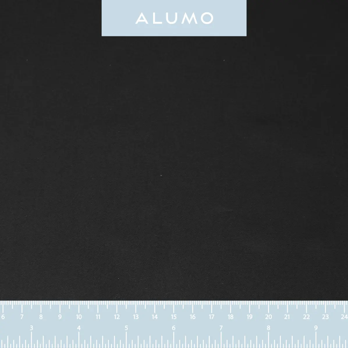 Twill Adula Black Twill Solid plain