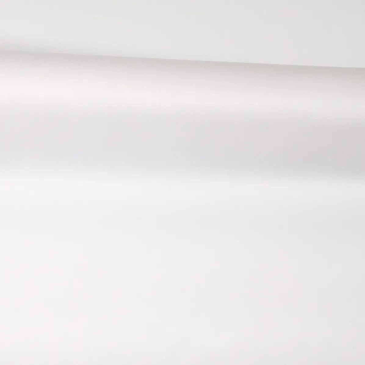 Satin White Satin Solid plain 3