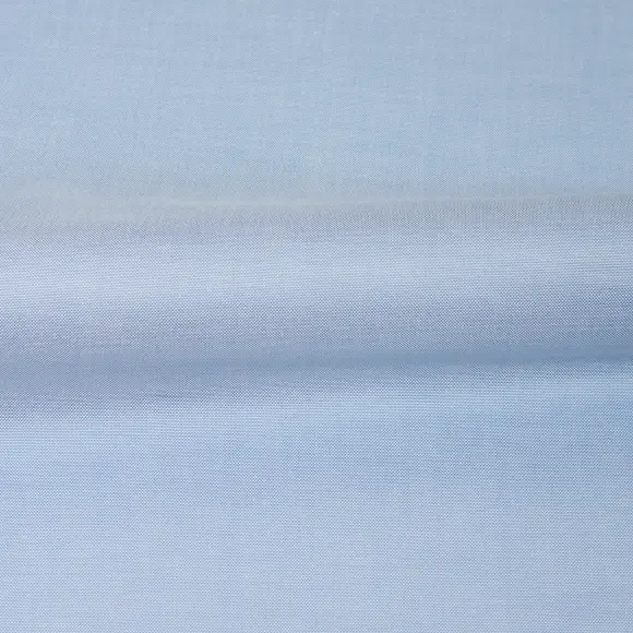 Oxford Mittelblau Oxford Strukturierte einfarbiger 2 - 3