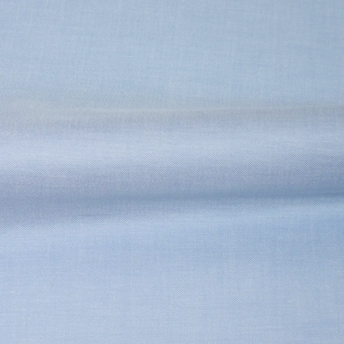 Oxford Mittelblau Oxford Strukturierte einfarbiger 2