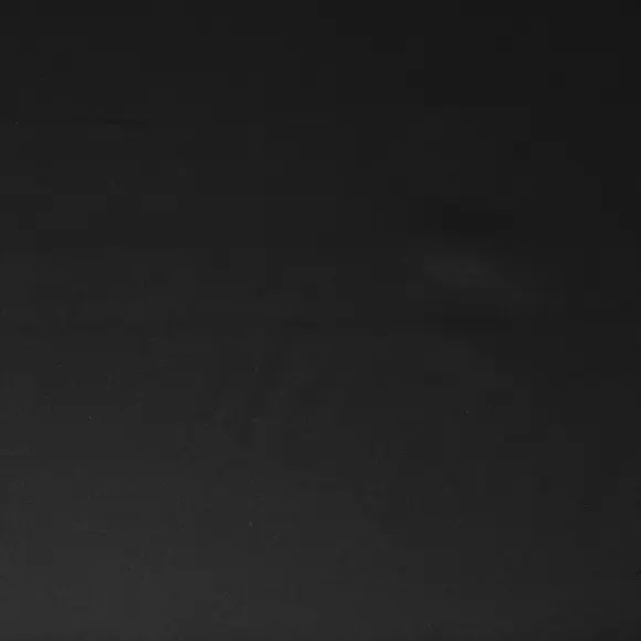 Satin Black Satin Solid plain - 4