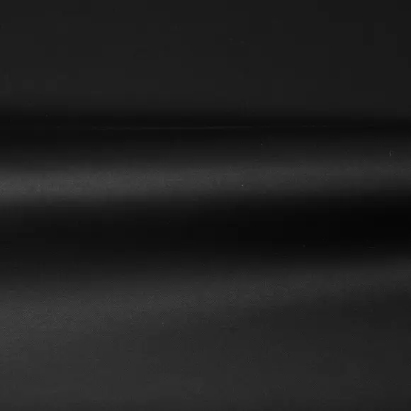Satin Black Satin Solid plain - 3