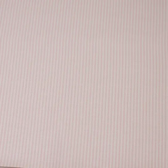 Oxford Pink Oxford Stripes - 4