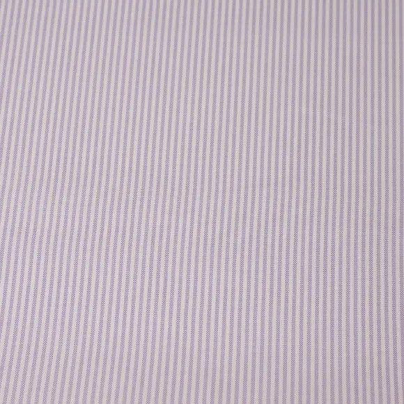Oxford Lila Oxford Streifen - 4