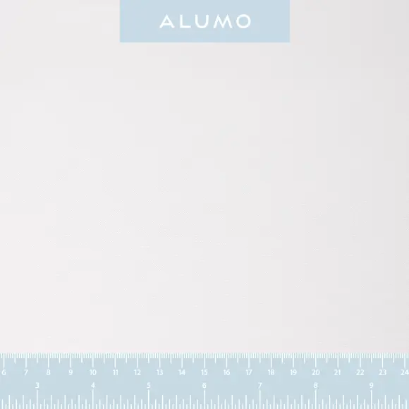 Oxford Weiß Oxford Strukturierte einfarbiger - 2