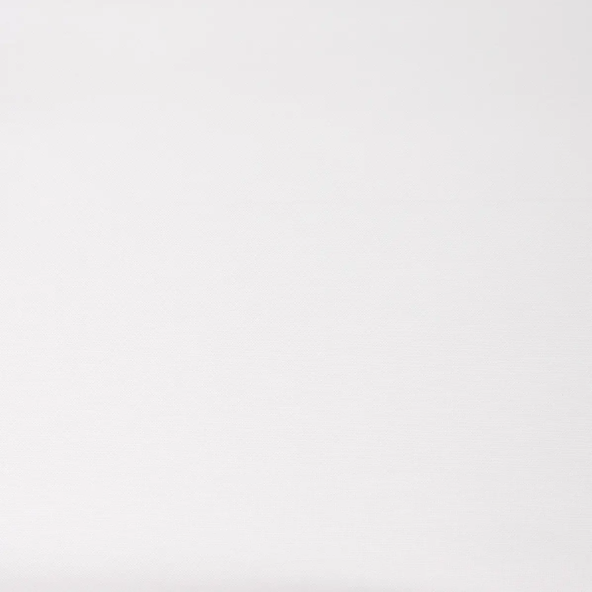 Oxford Weiß Oxford Strukturierte einfarbiger