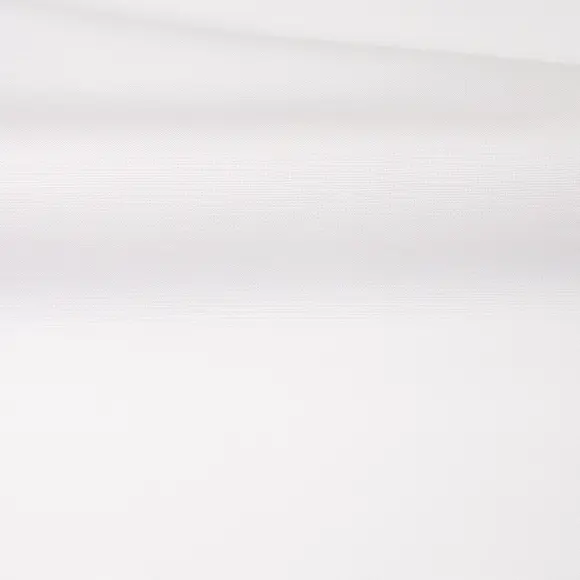 Oxford Weiß Oxford Strukturierte einfarbiger - 3