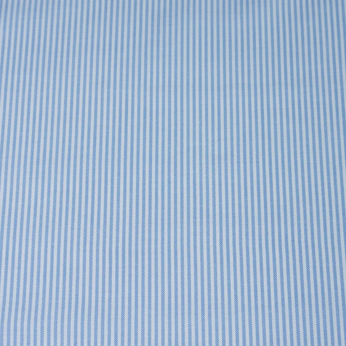 Oxford Hellblau Oxford Streifen