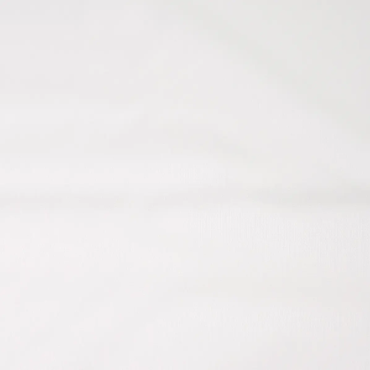 Pique Surfina Weiß Pique Strukturierte einfarbiger