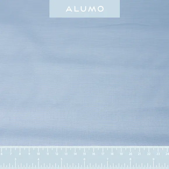 Soyella Marco Polo Mittelblau  Strukturierte einfarbiger - 2