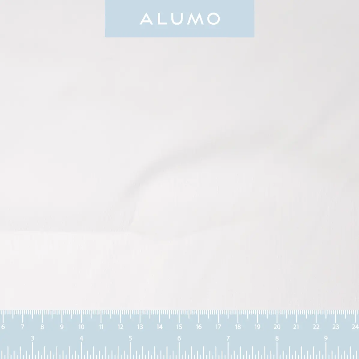 Pique Supraluxe Weiß Pique Strukturierte einfarbiger