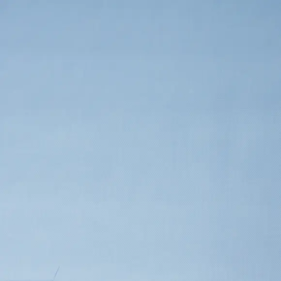 Genio Voyage Light Blue Twill Solid Plain - 4