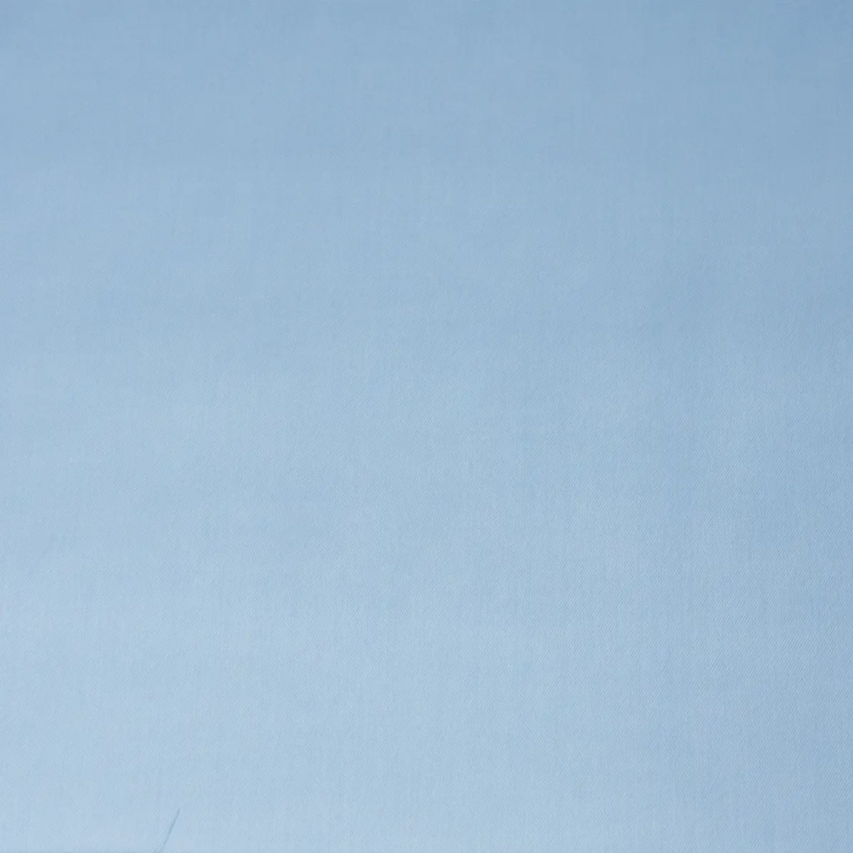 Genio Voyage Light Blue Twill Solid Plain