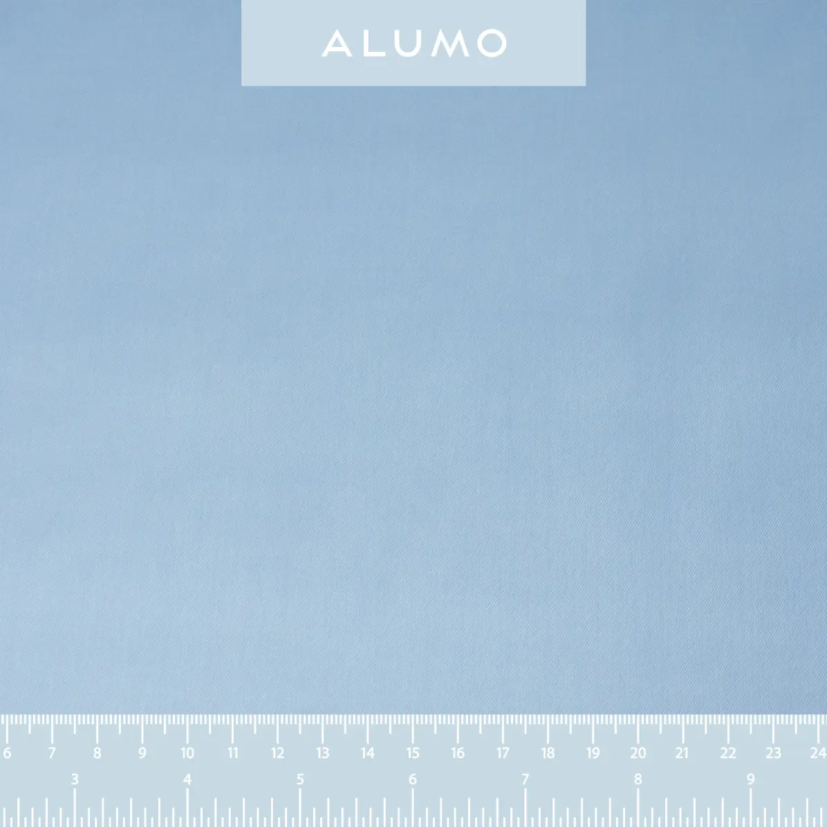 Genio Voyage Light Blue Twill Solid Plain