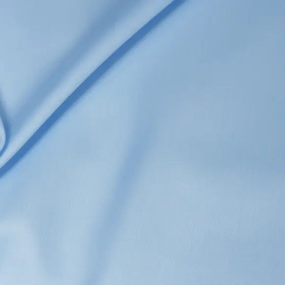 Genio Voyage Bleu clair Sergé Uni