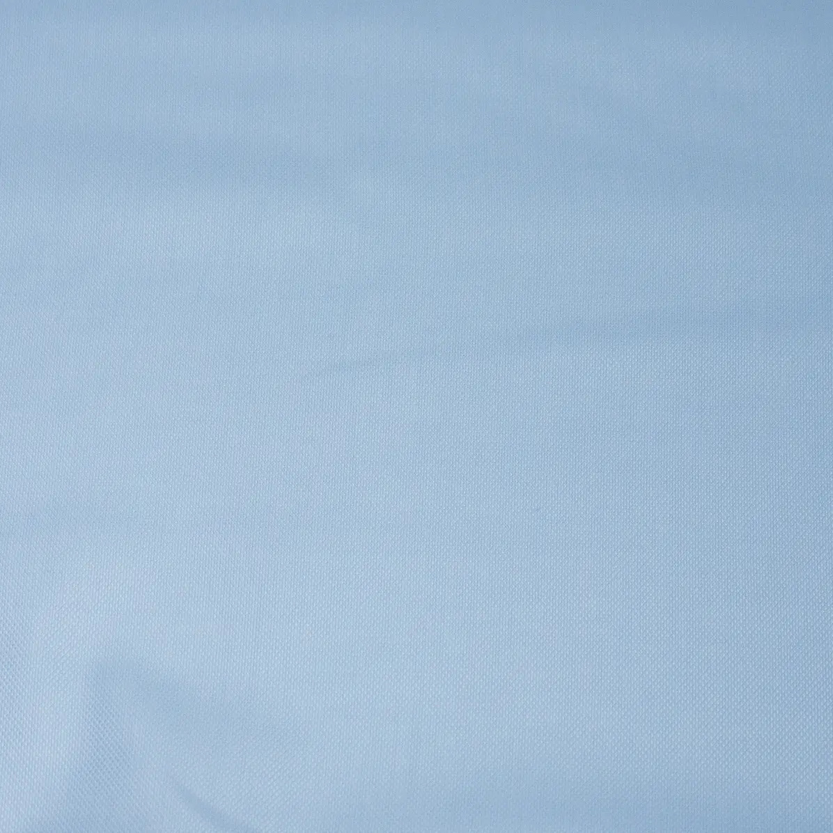 Genio Voyage Hellblau Oxford Strukturierte einfarbiger