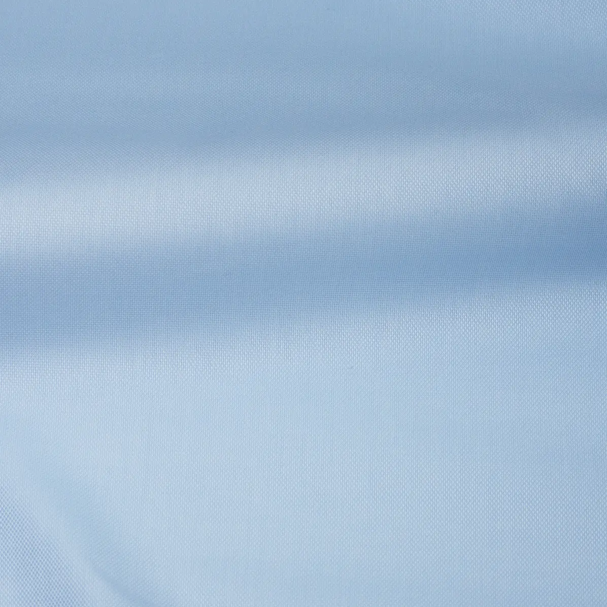Genio Voyage Hellblau Oxford Strukturierte einfarbiger