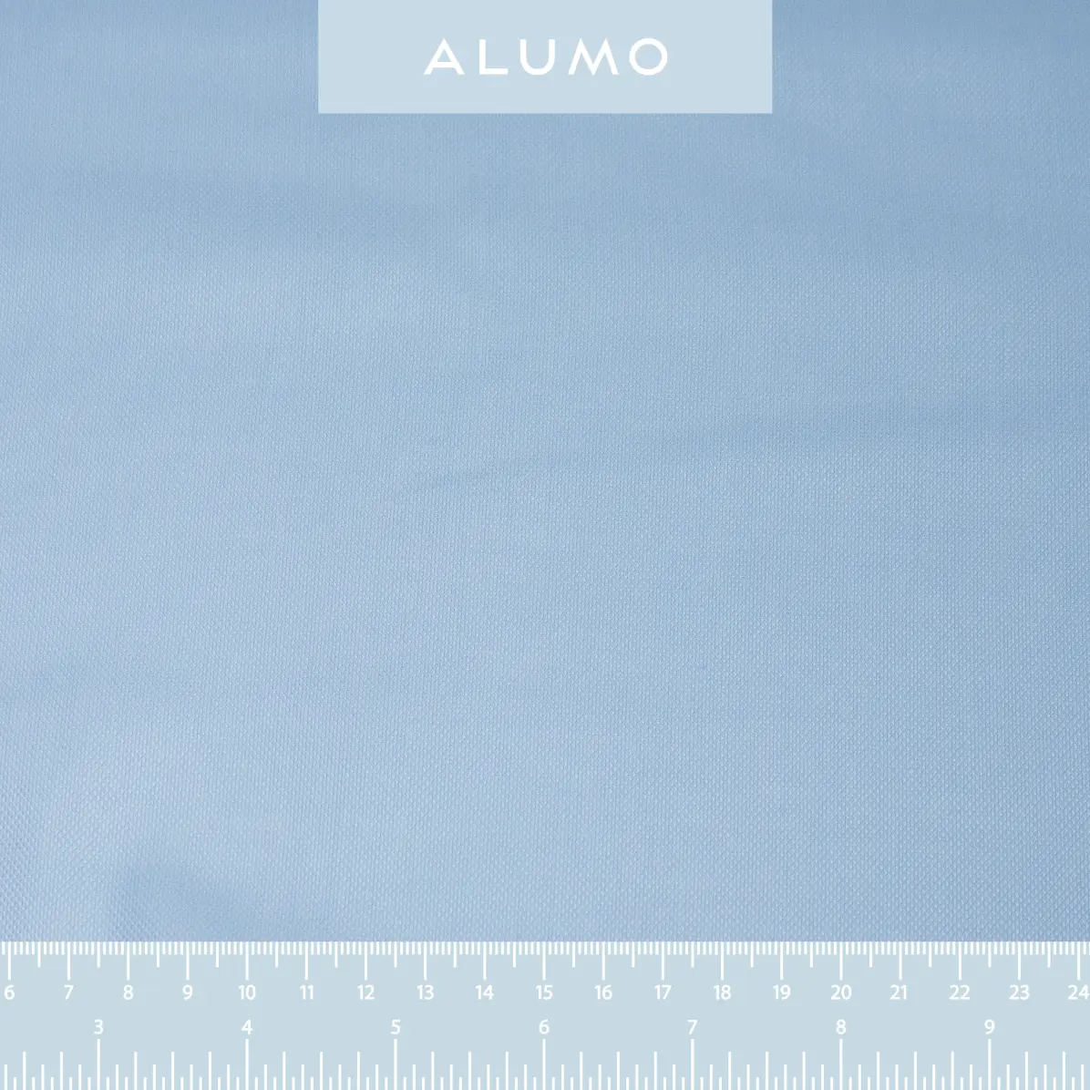 Genio Voyage Hellblau Oxford Strukturierte einfarbiger