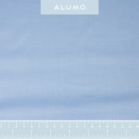 Soyella Marco Polo Mittelblau Dobby/Strukturiert Strukturierte einfarbiger - 2