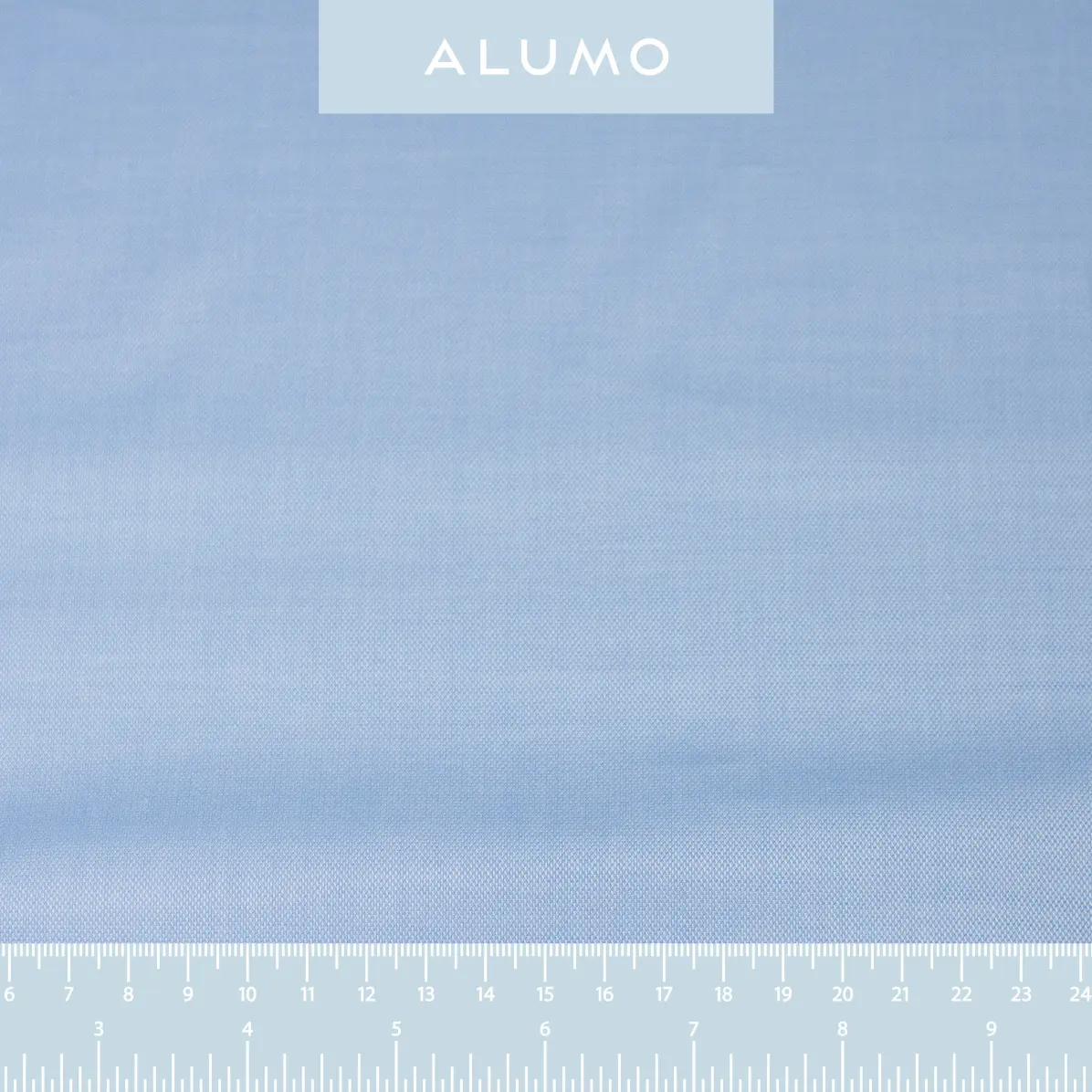 Soyella Marco Polo Mittelblau Dobby/Strukturiert Strukturierte einfarbiger