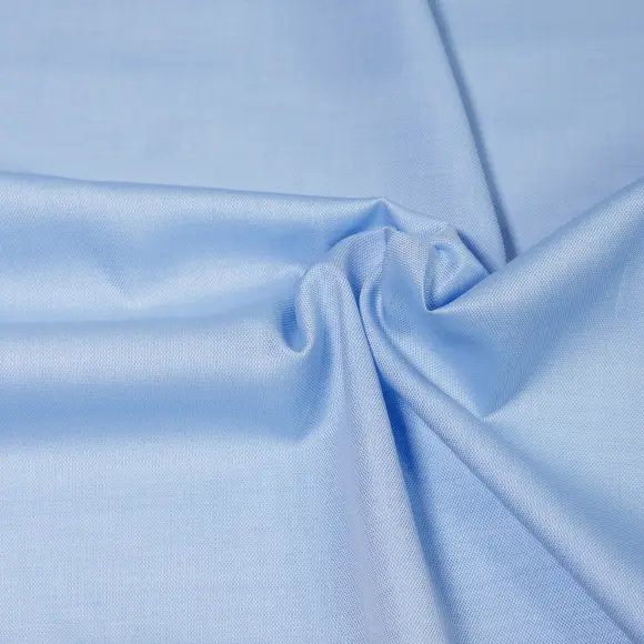 Soyella Marco Polo Mittelblau Dobby/Strukturiert Strukturierte einfarbiger