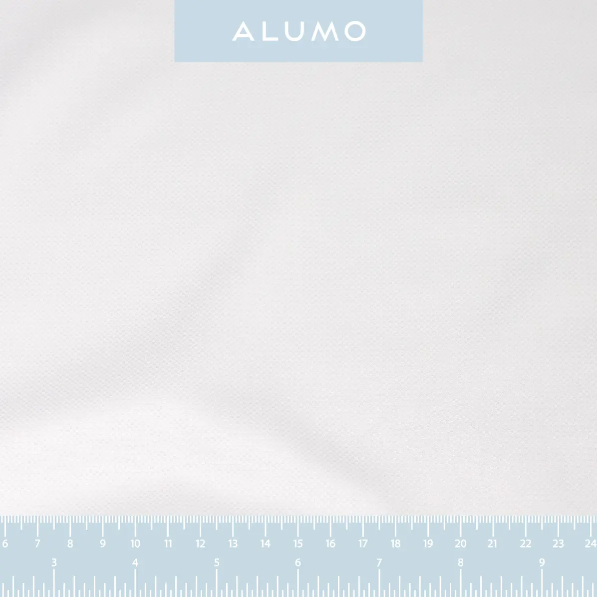 Stefano White Dobby/Structured Solid Plain Structured 2