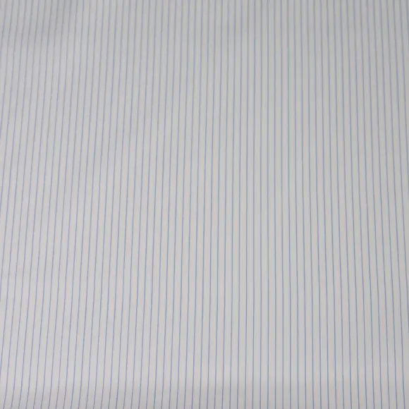 Twill Soprano Voyage Light Blue Twill Stripes - 4