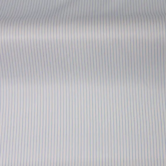 Twill Soprano Voyage Light Blue Twill Stripes - 3
