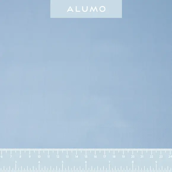 Genio Voyage Light Blue Herringbone - 2