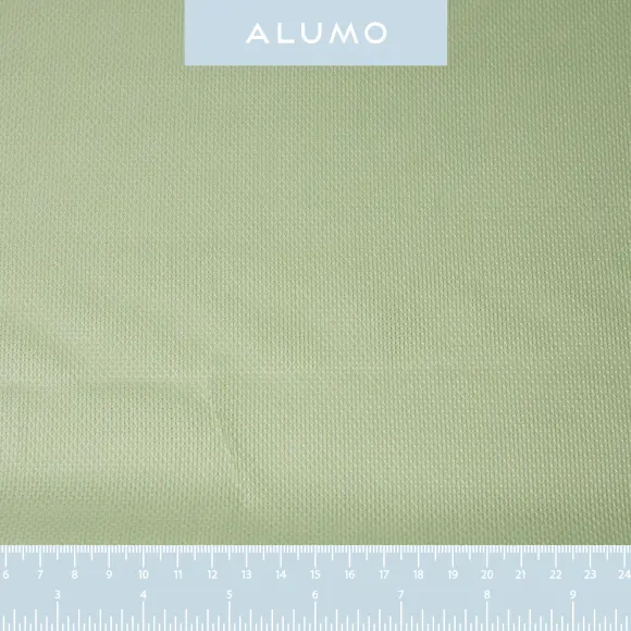 Giro Green Dobby/Structured Solid Plain Structured - 2