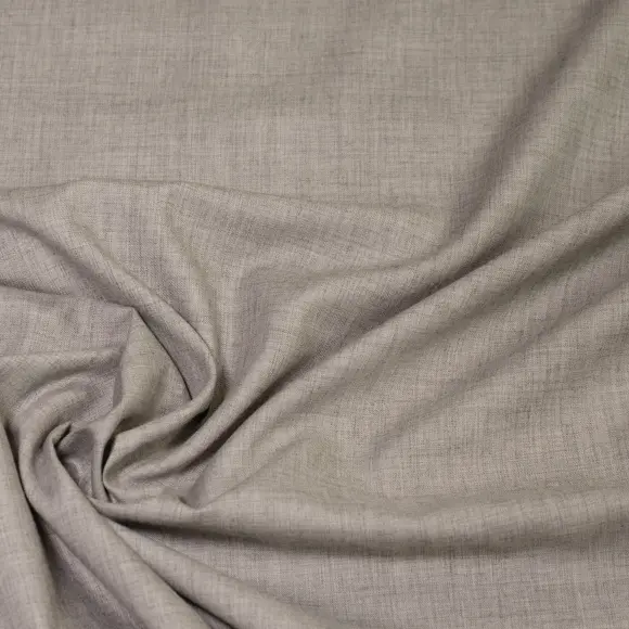 Cashmerello Light Marron Sergé Uni