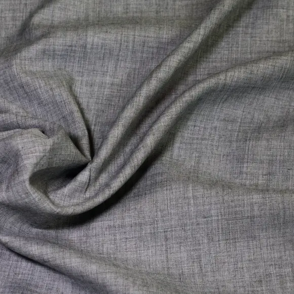 Cashmerello Light Gris Sergé Uni