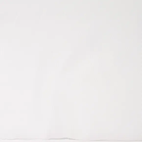 Giro Light White Dobby/Structured Solid Plain Structured - 4