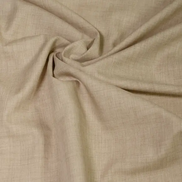 Cashmerello Light Beige Sergé Uni