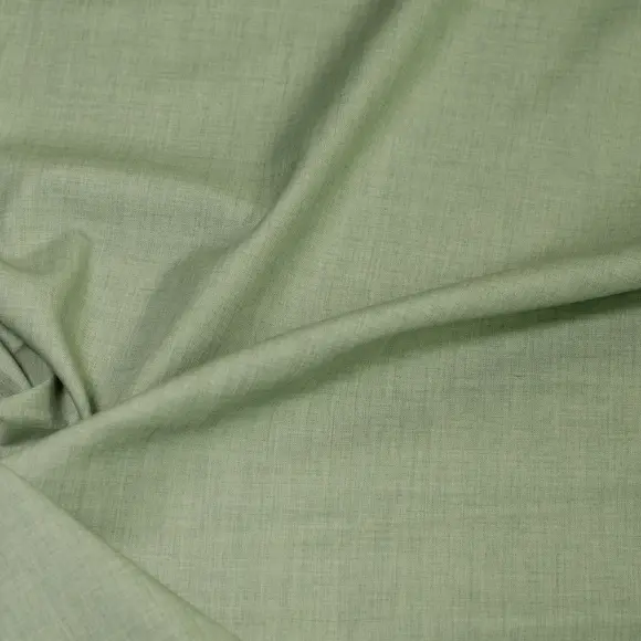 Cashmerello Light Vert Sergé Uni