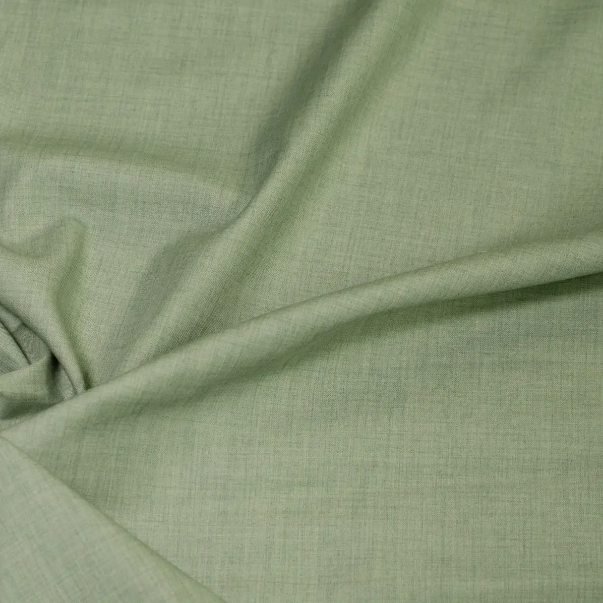 Cashmerello Light Vert Sergé Uni