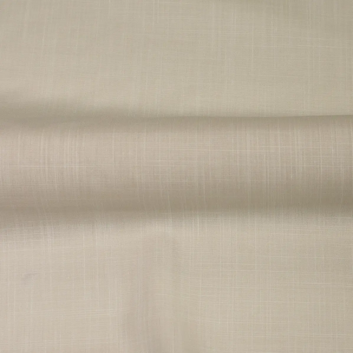 Avellino Beige Popelin Solid plain