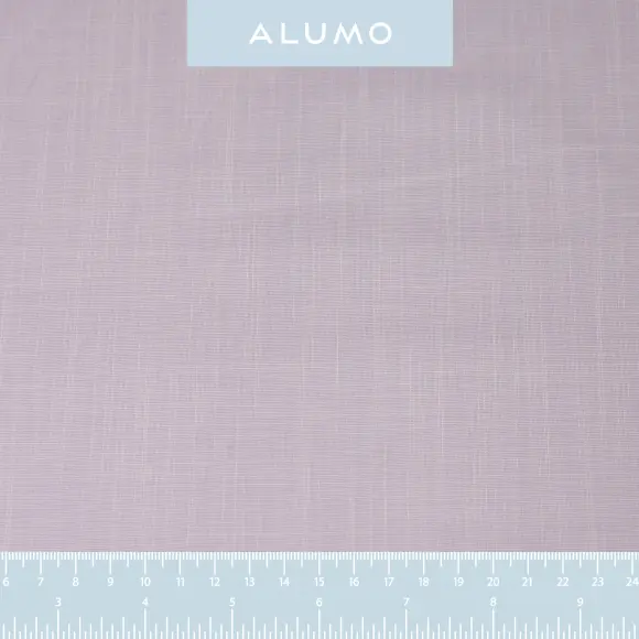 Avellino Lilac Popelin Solid plain - 2
