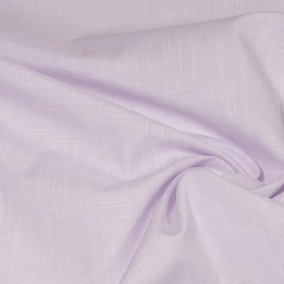 Avellino Lilac Popelin Solid plain