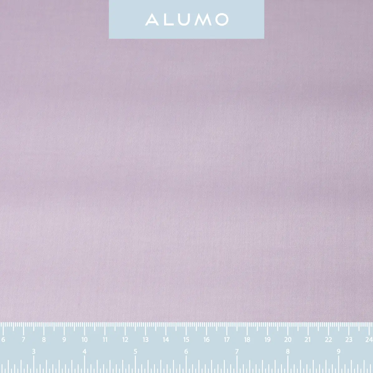 Genio Voyage Lilac Twill Solid Plain