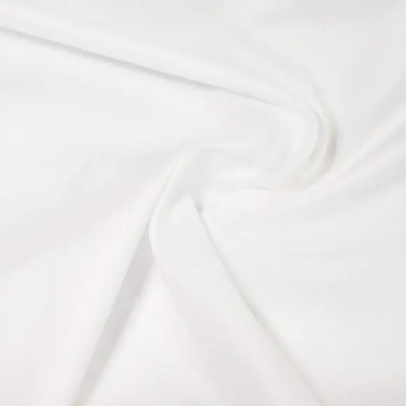 Giro Light White Dobby/Structured Solid Plain Structured