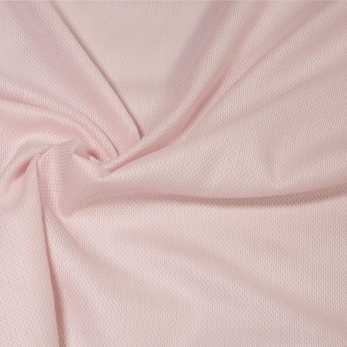 Giro Pink Dobby/Structured Solid Plain Structured